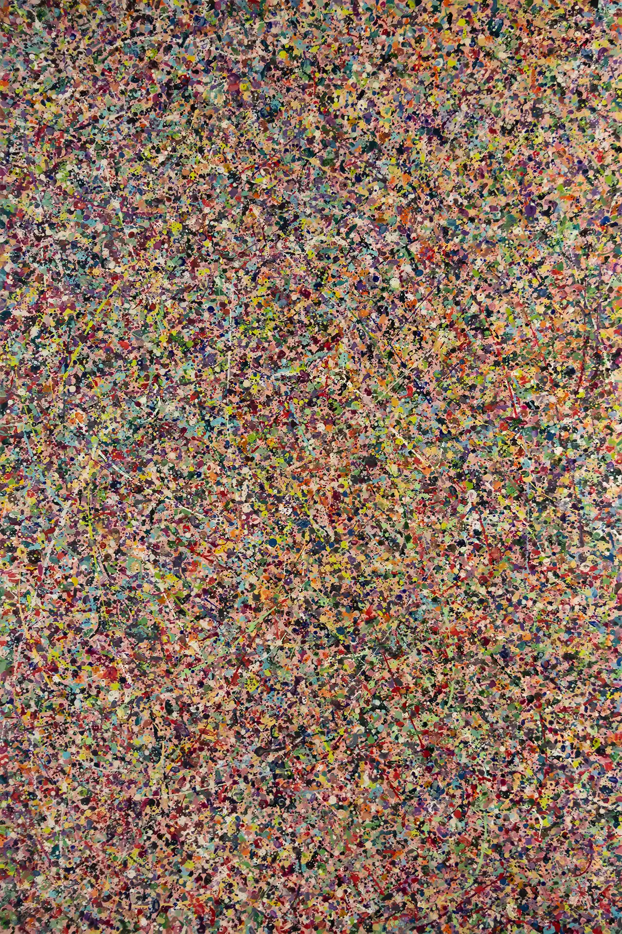 Abstract painting | The most beautiful woman that ever lived Abstract painting | The most beautiful woman that ever lived