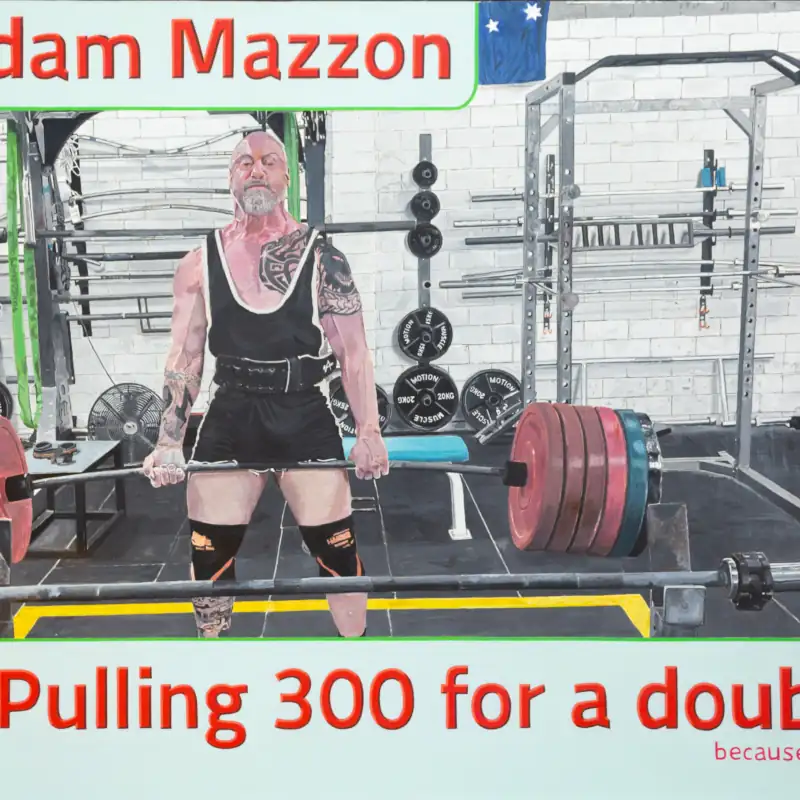 Adam Mazzon