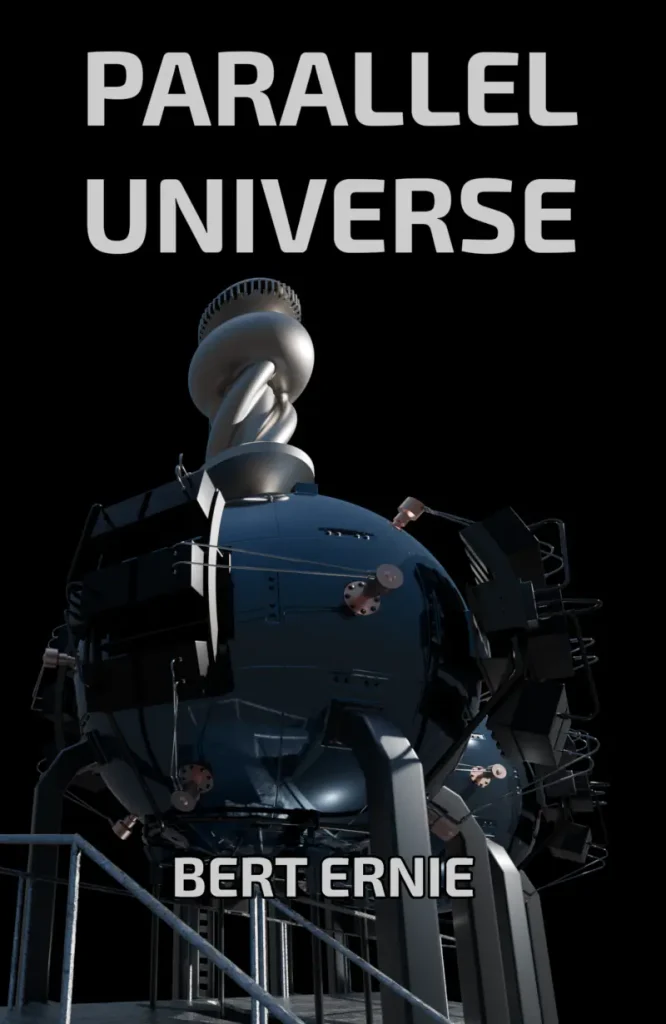 Parallel Universe book cover